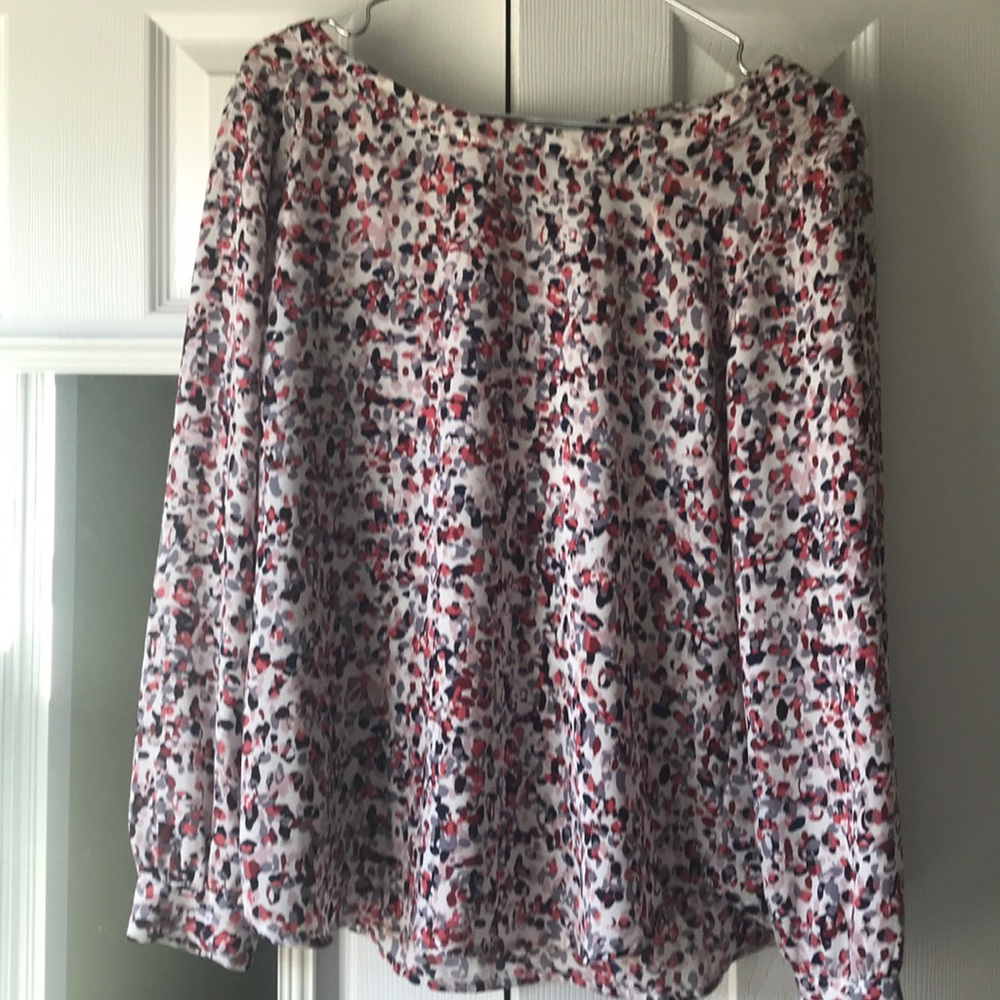Loft Blouse